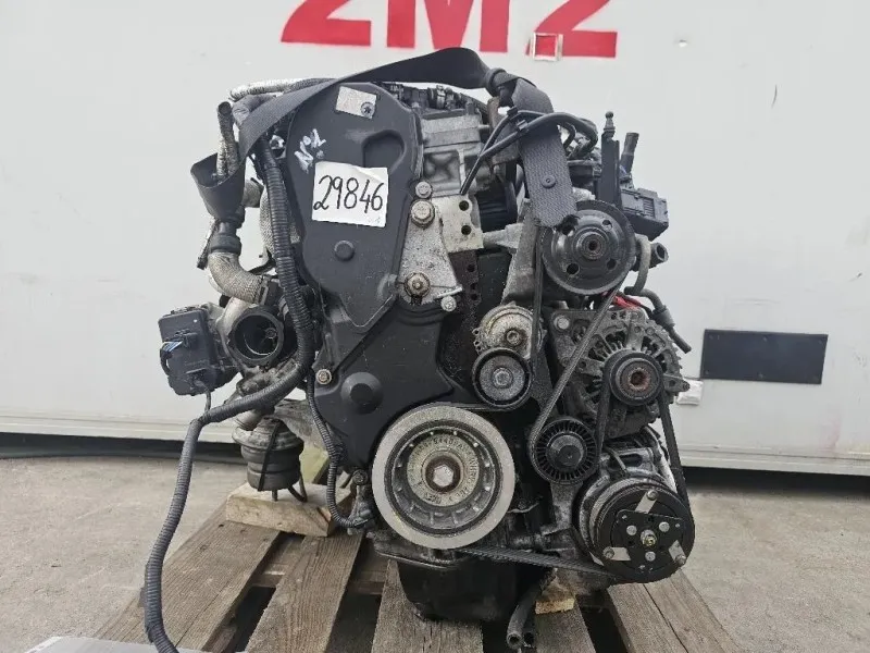 Motore Completo 224DT 190CV Jaguar XF I 2011