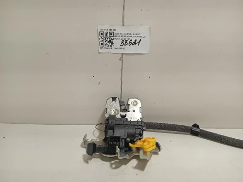 Serratura Portello POST 81A 827 506 Audi A6 4a5c8 Avant 2018