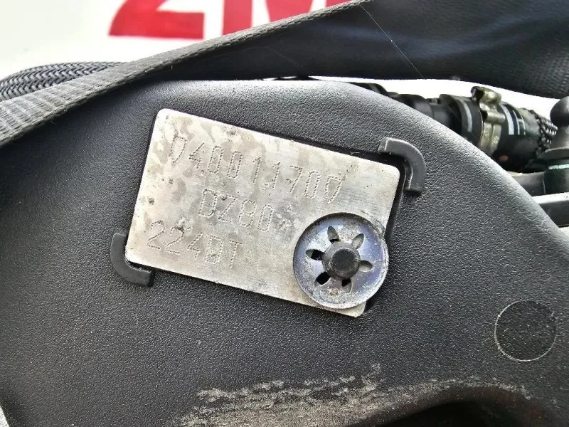 Motore Completo 224DT 190CV Jaguar XF I 2011