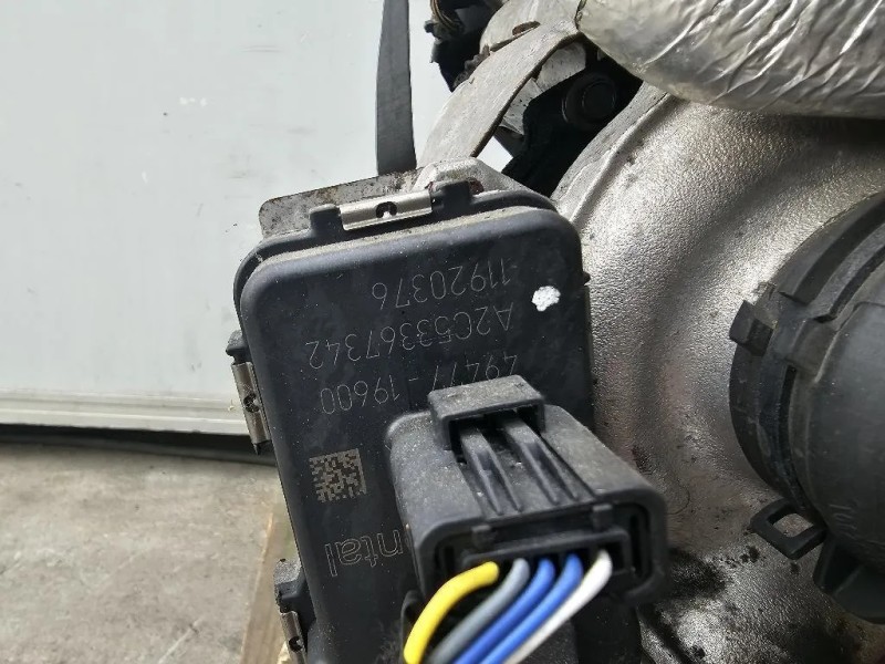 Motore Completo 224DT 190CV Jaguar XF I 2011