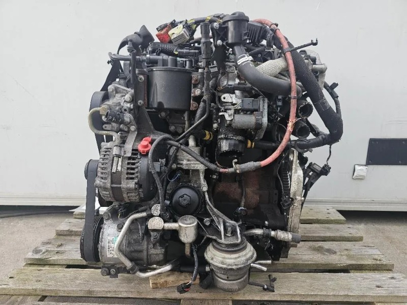 Motore Completo 224DT 190CV Jaguar XF I 2011