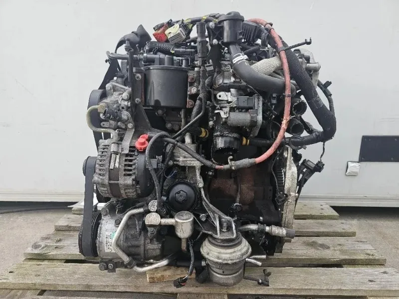 Motore Completo 224DT 190CV Jaguar XF I 2011