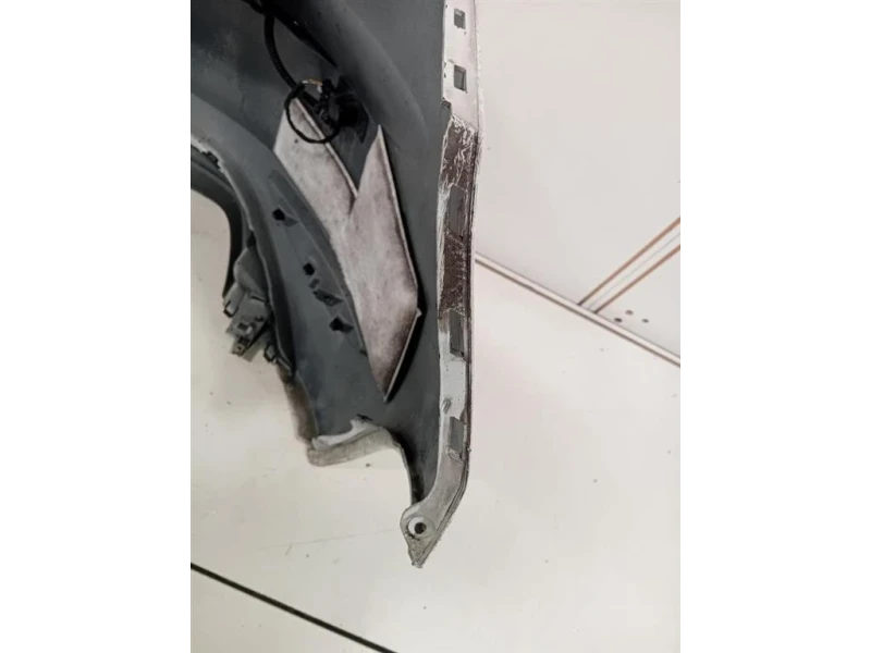 Paraurti POST 5G6807568D Volkswagen GOLF VII 2013