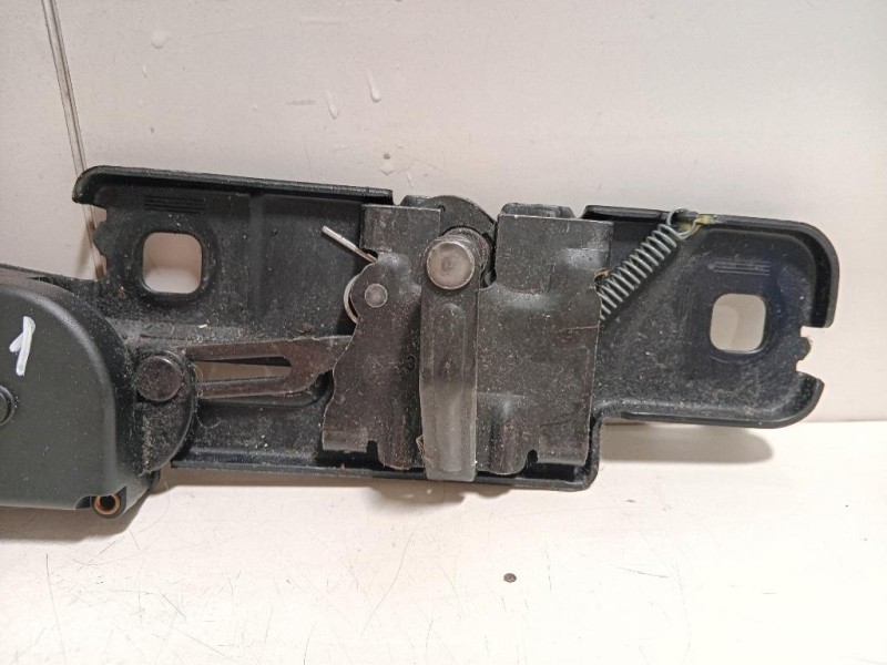 Serratura Portello POST 4F9827383E Audi Q5 8RB 2012