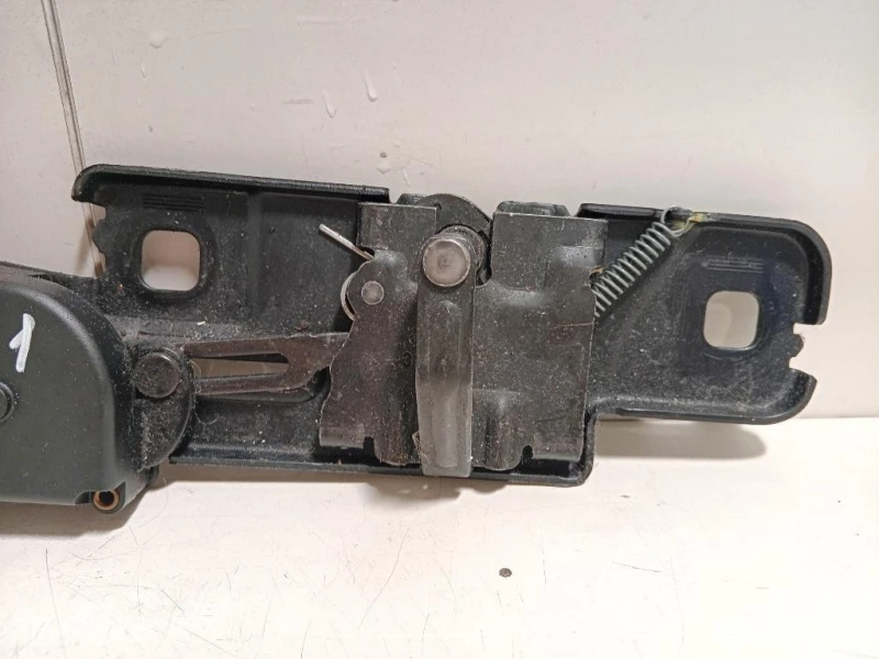 Serratura Portello POST 4F9827383E Audi Q5 8RB 2012