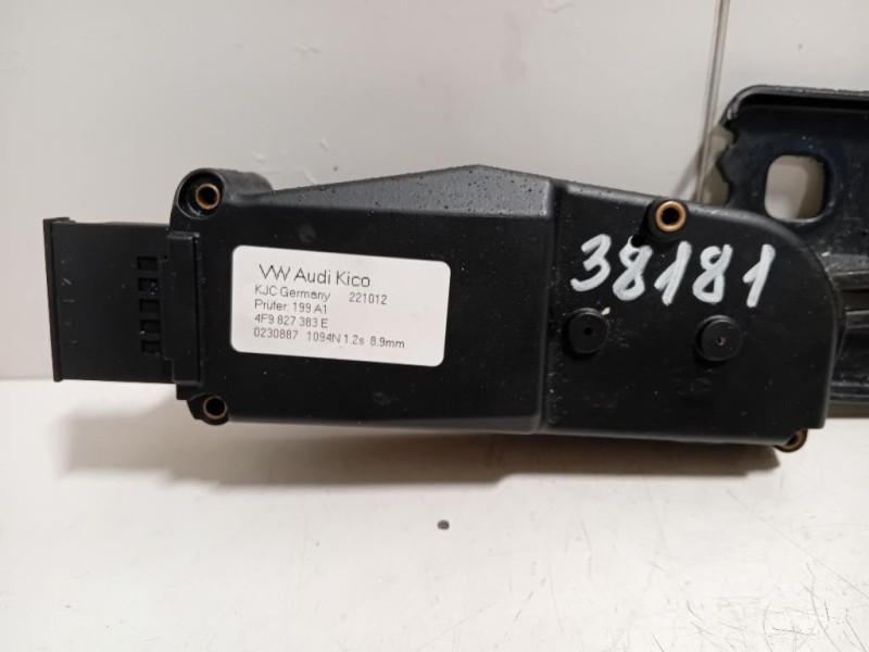 Serratura Portello POST 4F9827383E Audi Q5 8RB 2012