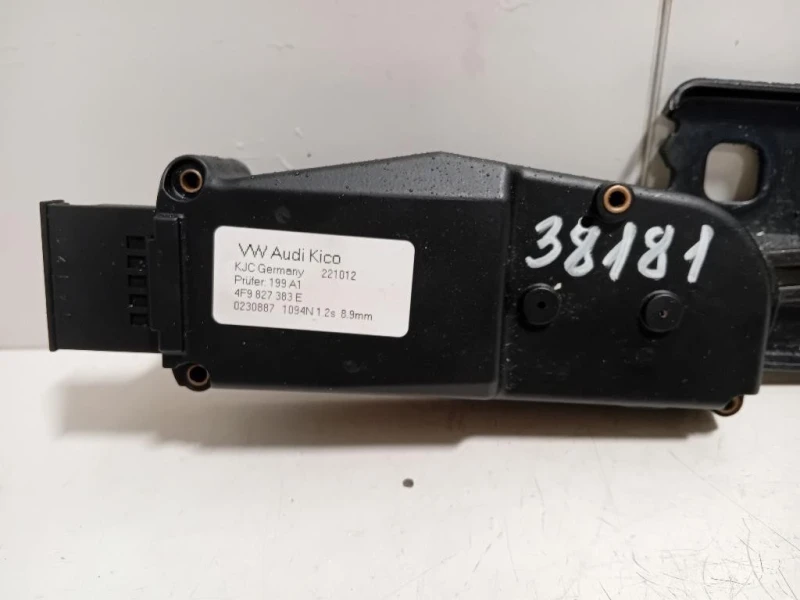 Serratura Portello POST 4F9827383E Audi Q5 8RB 2012