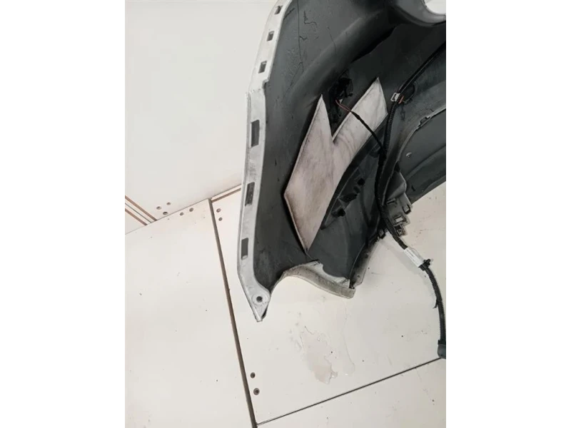 Paraurti POST 5G6807568D Volkswagen GOLF VII 2013