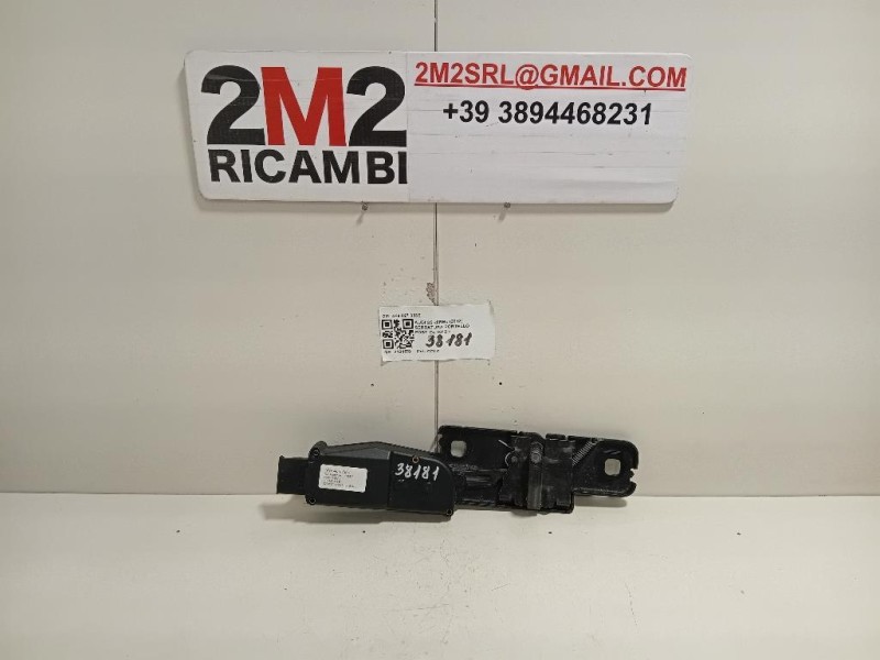 Serratura Portello POST 4F9827383E Audi Q5 8RB 2012