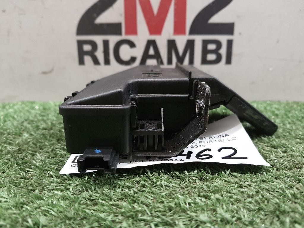 Serratura Portello POST 51247840617 Bmw Serie 1 E87 Berlina 2005