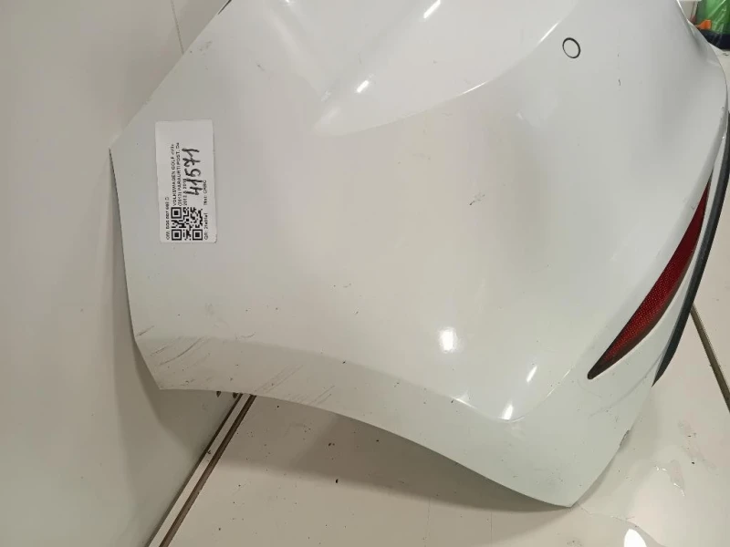 Paraurti POST 5G6807568D Volkswagen GOLF VII 2013