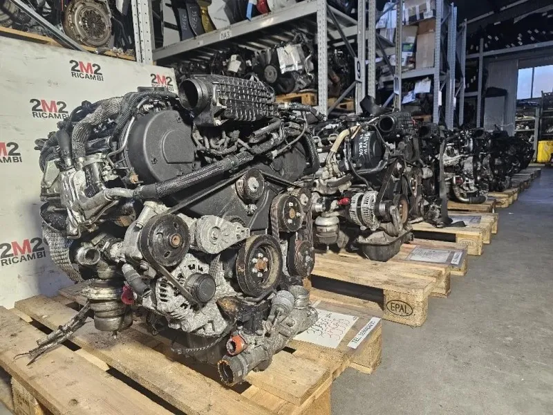 Motore Completo 306DT 275CV Jaguar XF I 2011