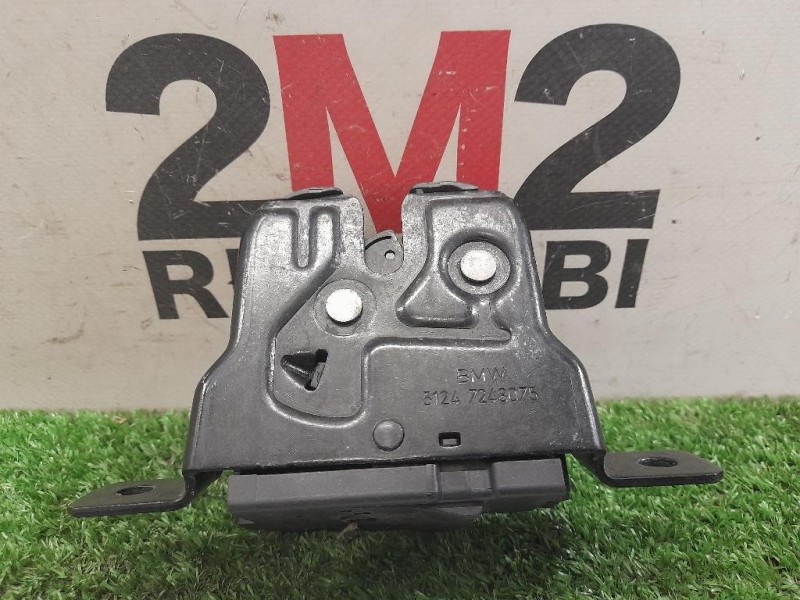 Serratura Portello POST 51247248075 Bmw Serie 1 F20 Berlina 2012