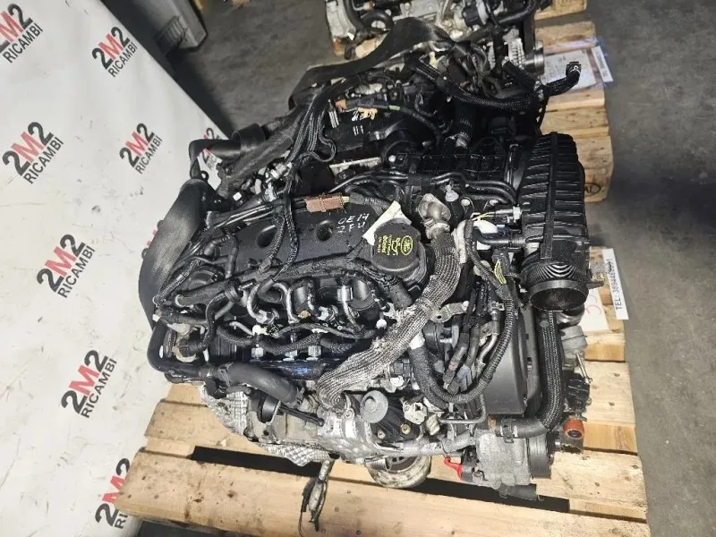 Motore Completo 306DT 275CV Jaguar XF I 2011