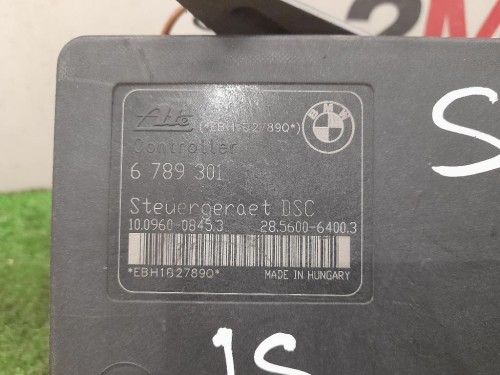 ABS Gruppo ANT 34516789300 Bmw Serie 1 E87 Berlina 2005