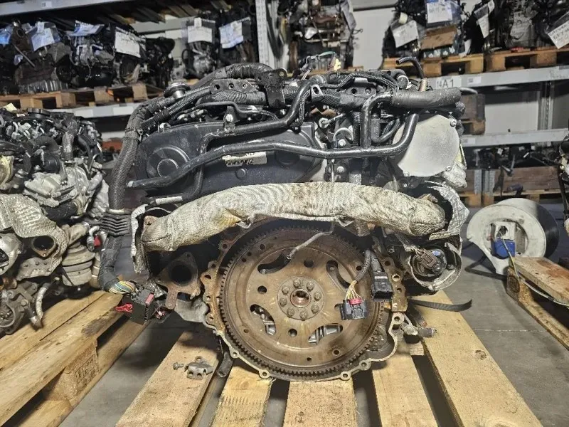 Motore Completo 306DT 241 CV Jaguar XF I 2011