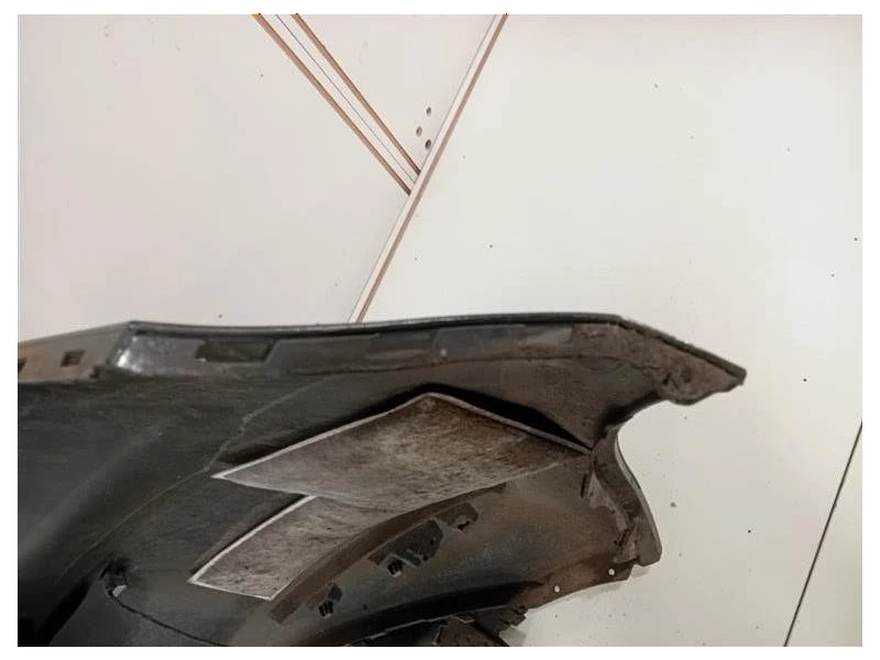 Paraurti POST 5G6807421 Volkswagen GOLF VII 2013