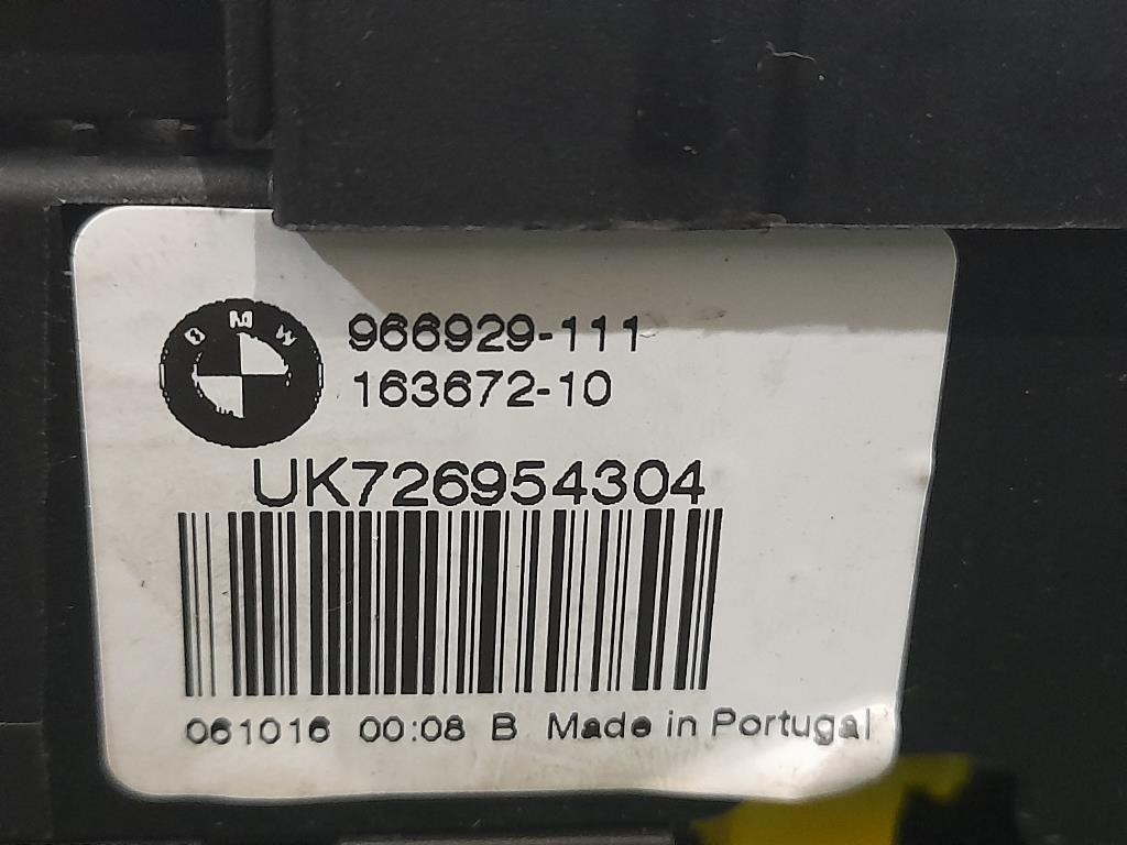 Serratura Portello POST 767832113 Bmw Serie 3 F30 Berlina 2015