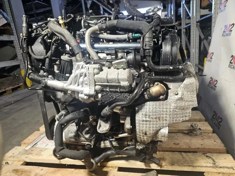 Motore Completo 306DT 241 CV Jaguar XF I 2011