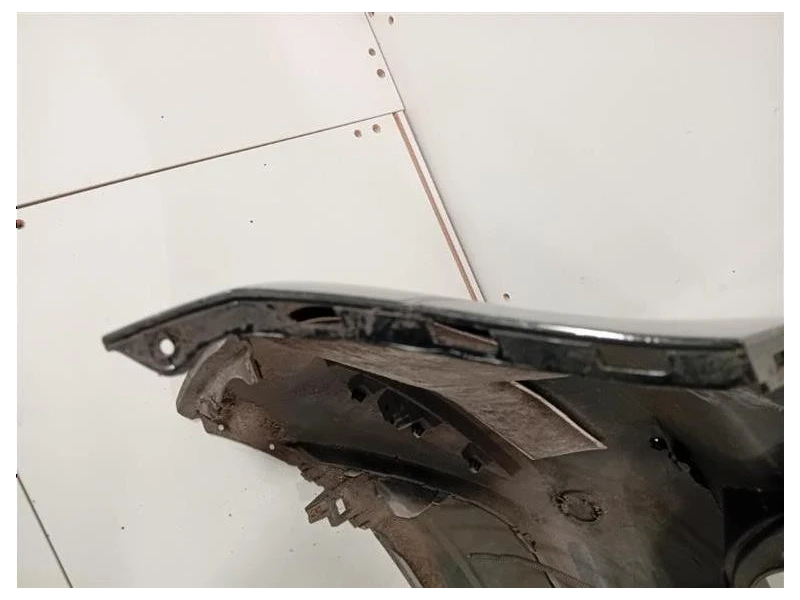 Paraurti POST 5G6807421 Volkswagen GOLF VII 2013