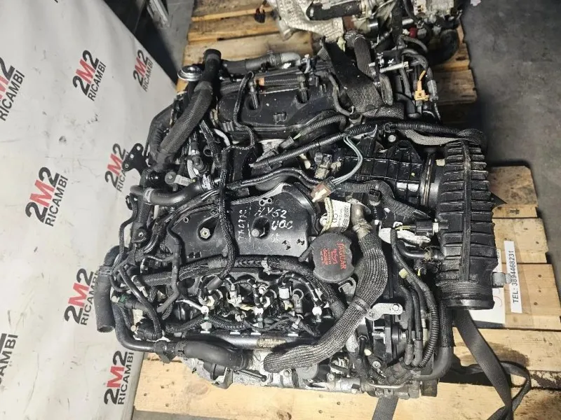 Motore Completo 306DT 241 CV Jaguar XF I 2011