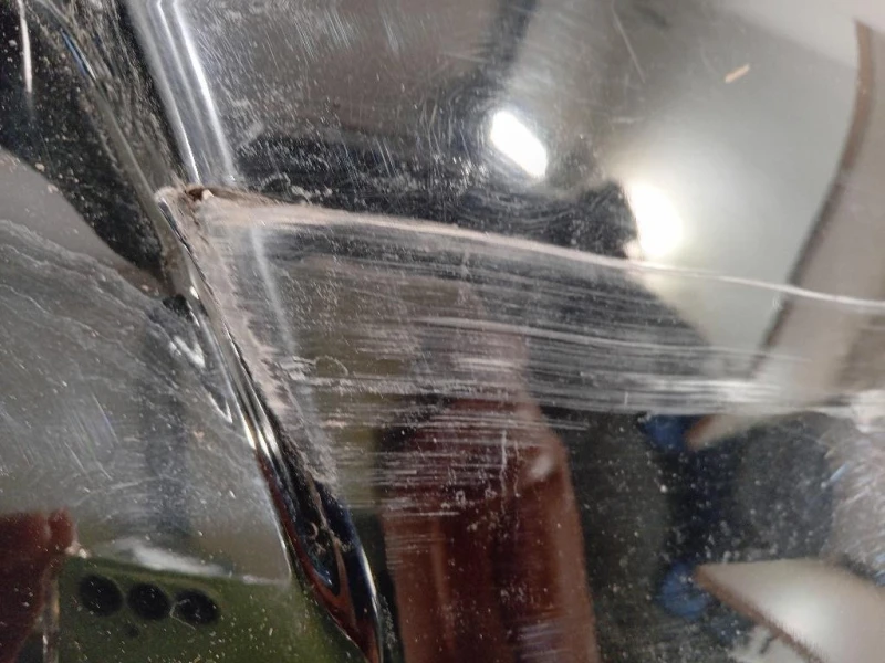 Paraurti POST 5G6807421 Volkswagen GOLF VII 2013