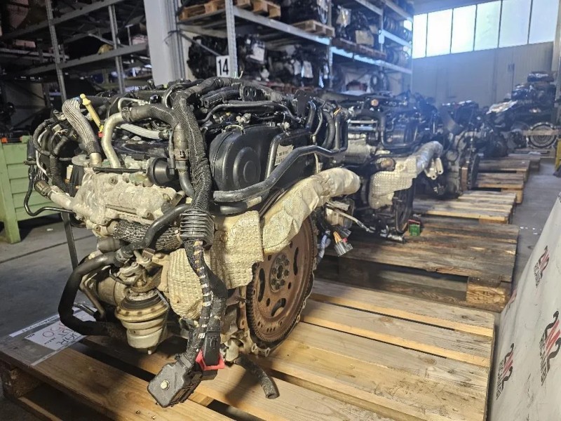 Motore Completo 306DT 241CV Jaguar XF I 2011