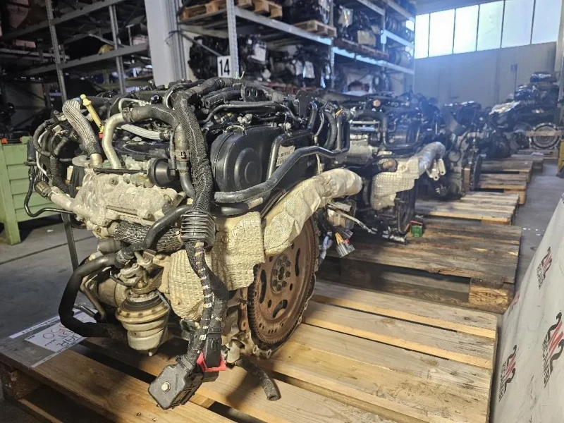 Motore Completo 306DT 241CV Jaguar XF I 2011