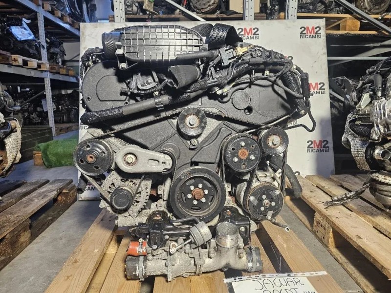 Motore Completo 306DT 241CV Jaguar XF I 2011