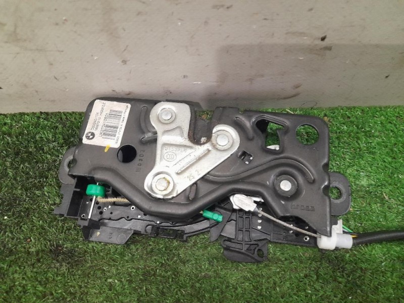 Serratura Portello POST 51247357112 Bmw X1 F48 2015