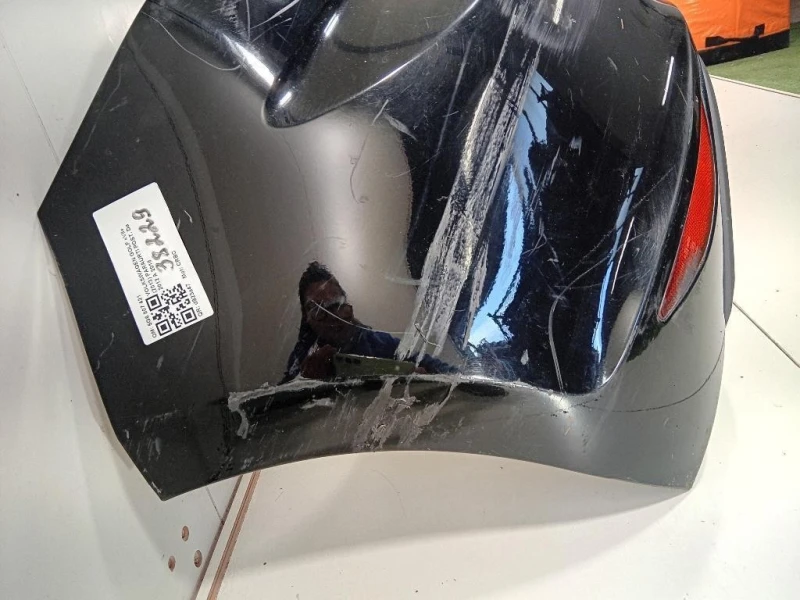 Paraurti POST 5G6807421 Volkswagen GOLF VII 2013