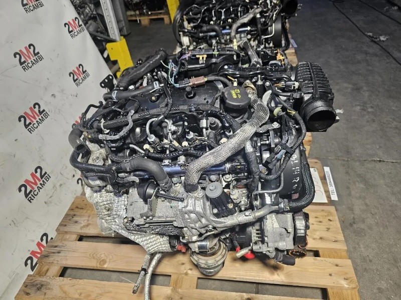 Motore Completo 306DT 241CV Jaguar XF I 2011