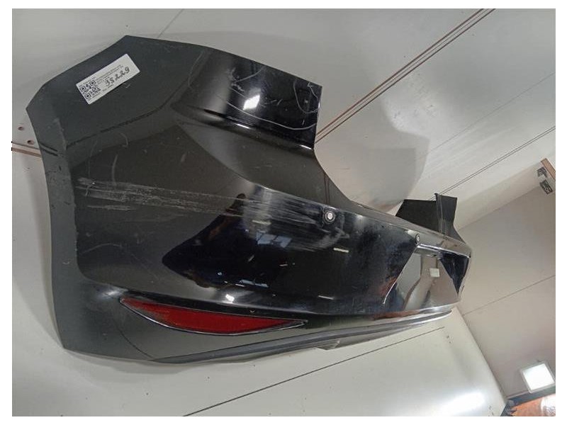 Paraurti POST 5G6807421 Volkswagen GOLF VII 2013