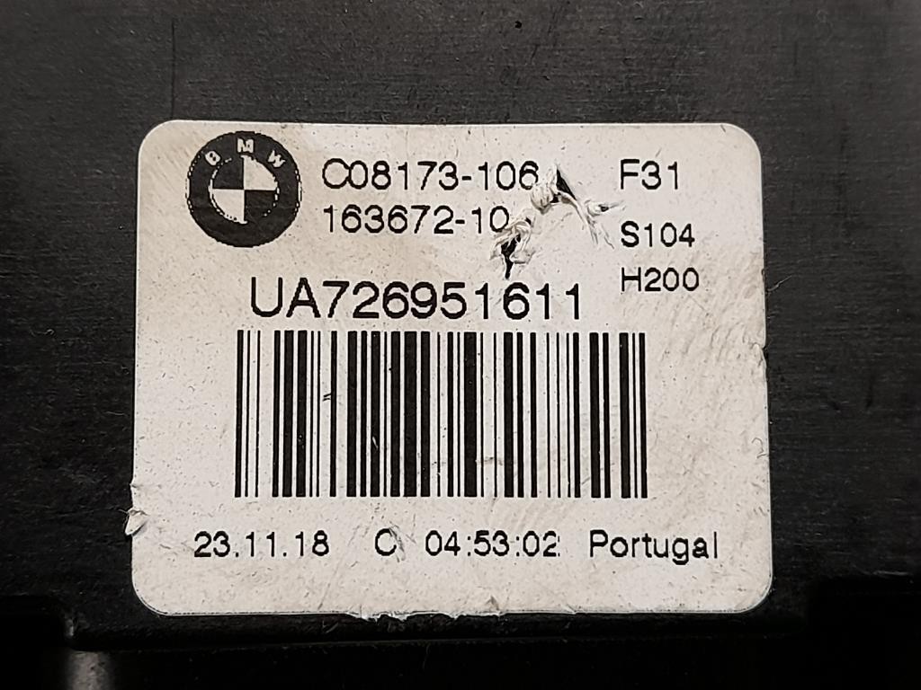 Serratura Portello POST 147778-10 Bmw X5 G05 2018