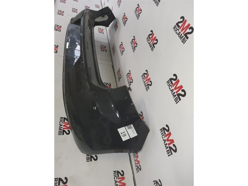 Paraurti POST 5G6807417ARGRU Volkswagen GOLF VII 2013