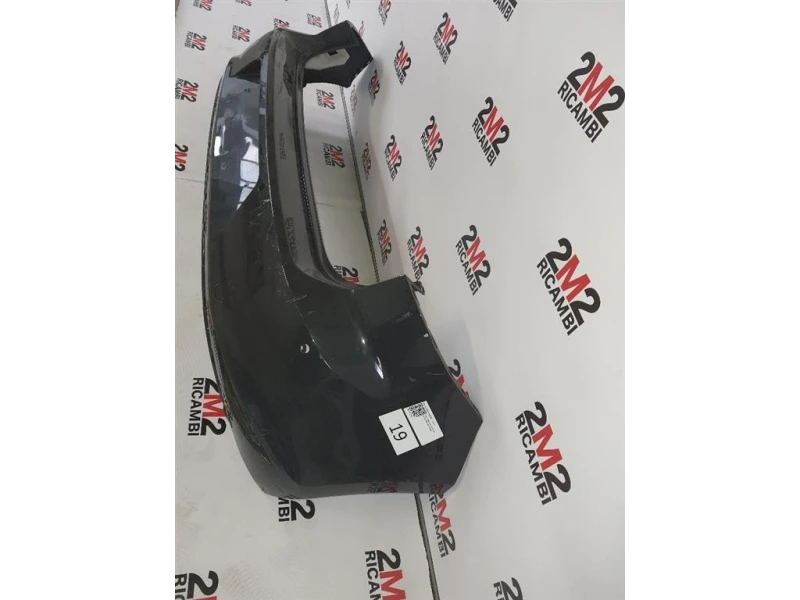 Paraurti POST 5G6807417ARGRU Volkswagen GOLF VII 2013