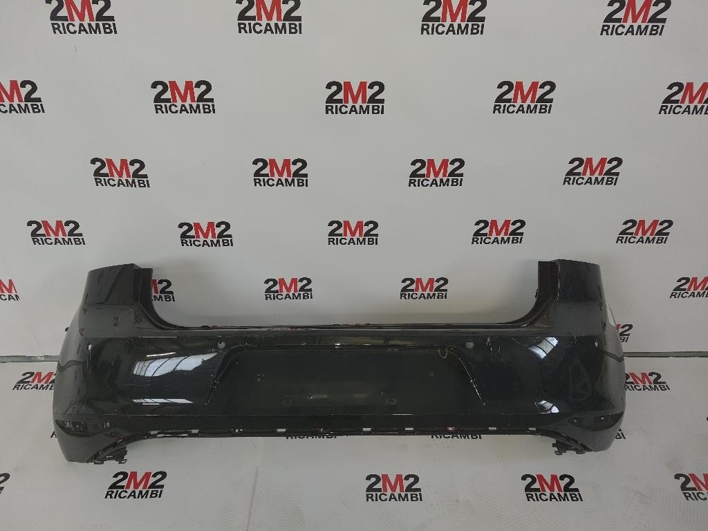 Paraurti POST 5G6807417ARGRU Volkswagen GOLF VII 2013