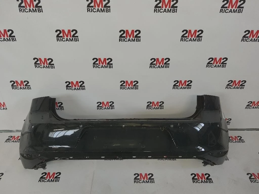 Paraurti POST 5G6807417ARGRU Volkswagen GOLF VII 2013