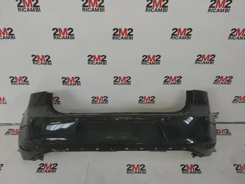 Paraurti POST 5G6807417ARGRU Volkswagen GOLF VII 2013