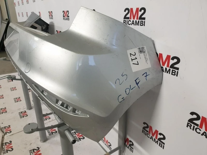 Paraurti POST 5G6807417APGRU Volkswagen GOLF VII 2013