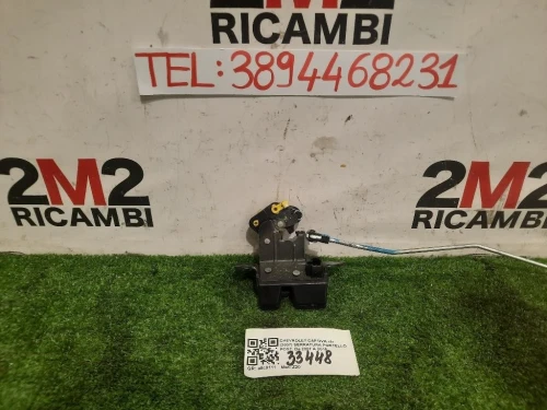 Serratura Portello POST 95040417 Chevrolet Captiva I 2007