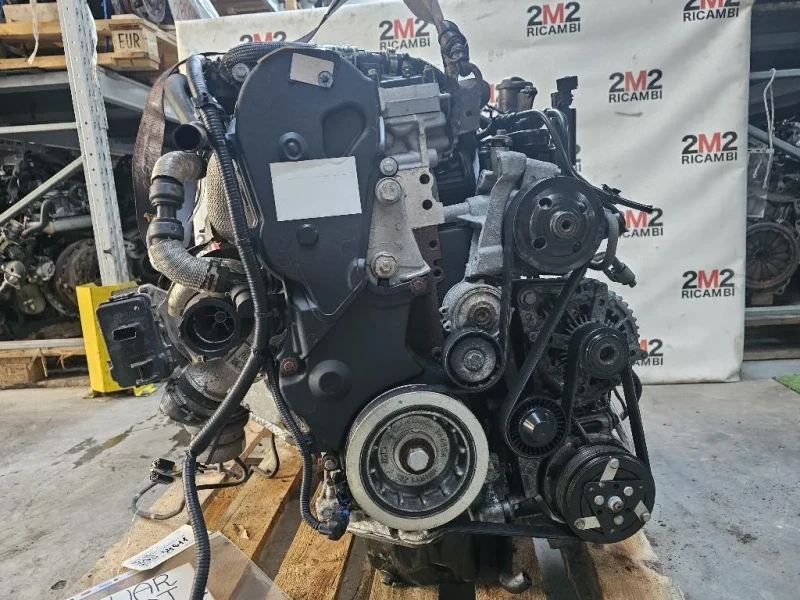Motore Completo 224DT 200CV147KW Jaguar XF I 2011