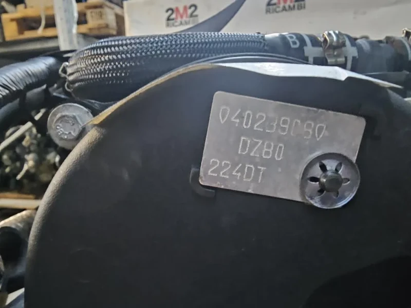 Motore Completo 224DT 200CV147KW Jaguar XF I 2011