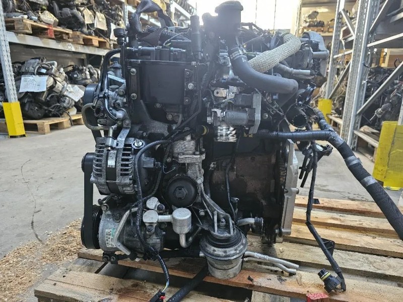 Motore Completo 224DT 200CV147KW Jaguar XF I 2011