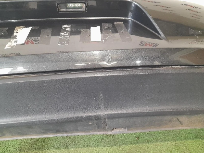 Paraurti POST 5G6807421 Volkswagen GOLF VII 2013