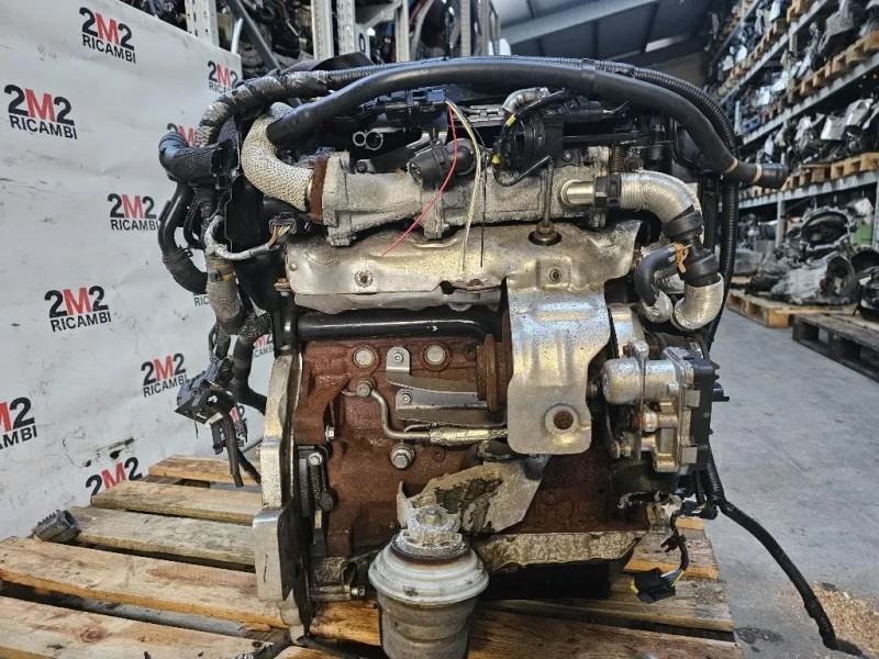 Motore Completo 224DT 200CV147KW Jaguar XF I 2011