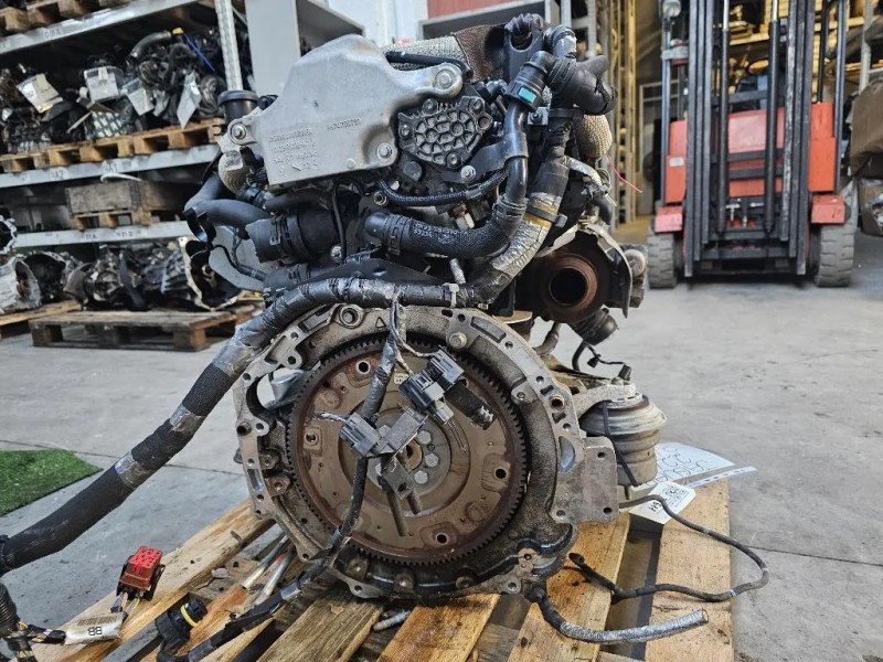 Motore Completo 224DT 200CV147KW Jaguar XF I 2011