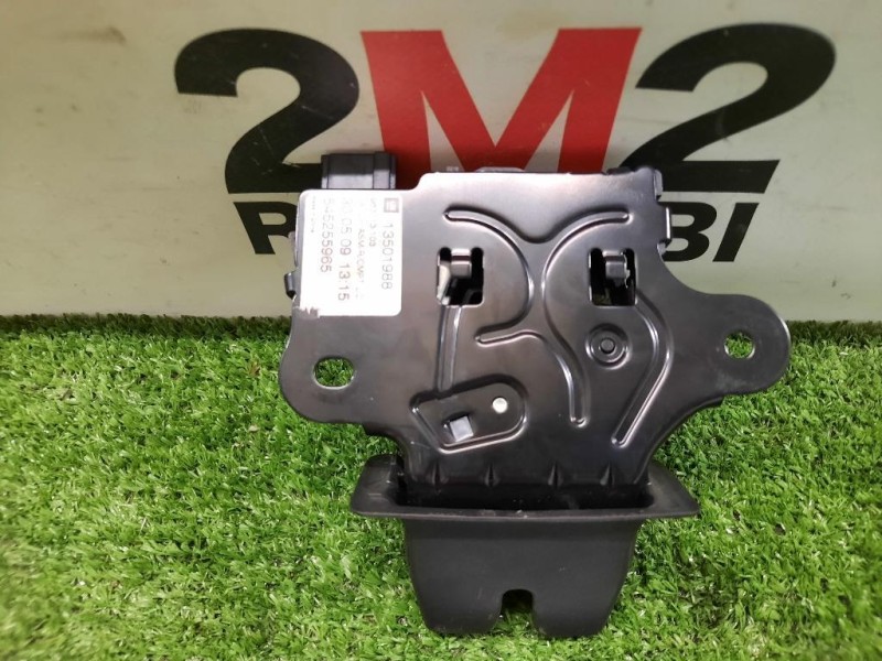 Serratura Portello POST 13501988 Chevrolet Cruze 2009