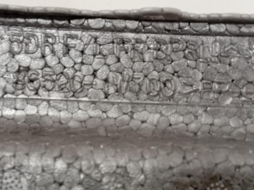 Assorbitore Paraurti ANT 86520-1W700 Kia RIO III 2012