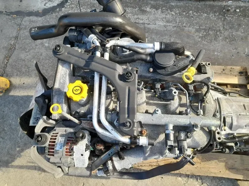 Motore Completo ENR R2816K4 150 CV 110 KW Jeep Cherokee III 2002